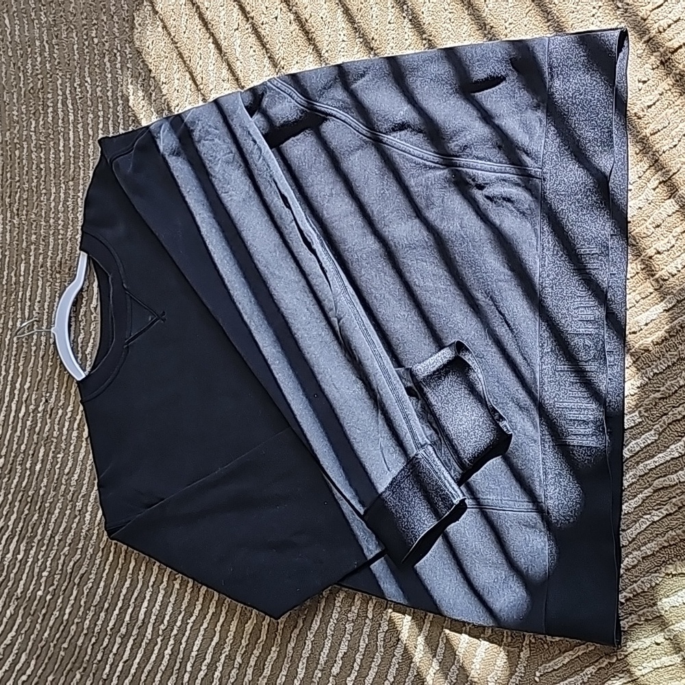 Lululemon crewneck